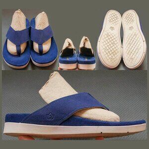 Spenco Sandal Women’s Size US 9 UK 6.5 EUR 40 Blue